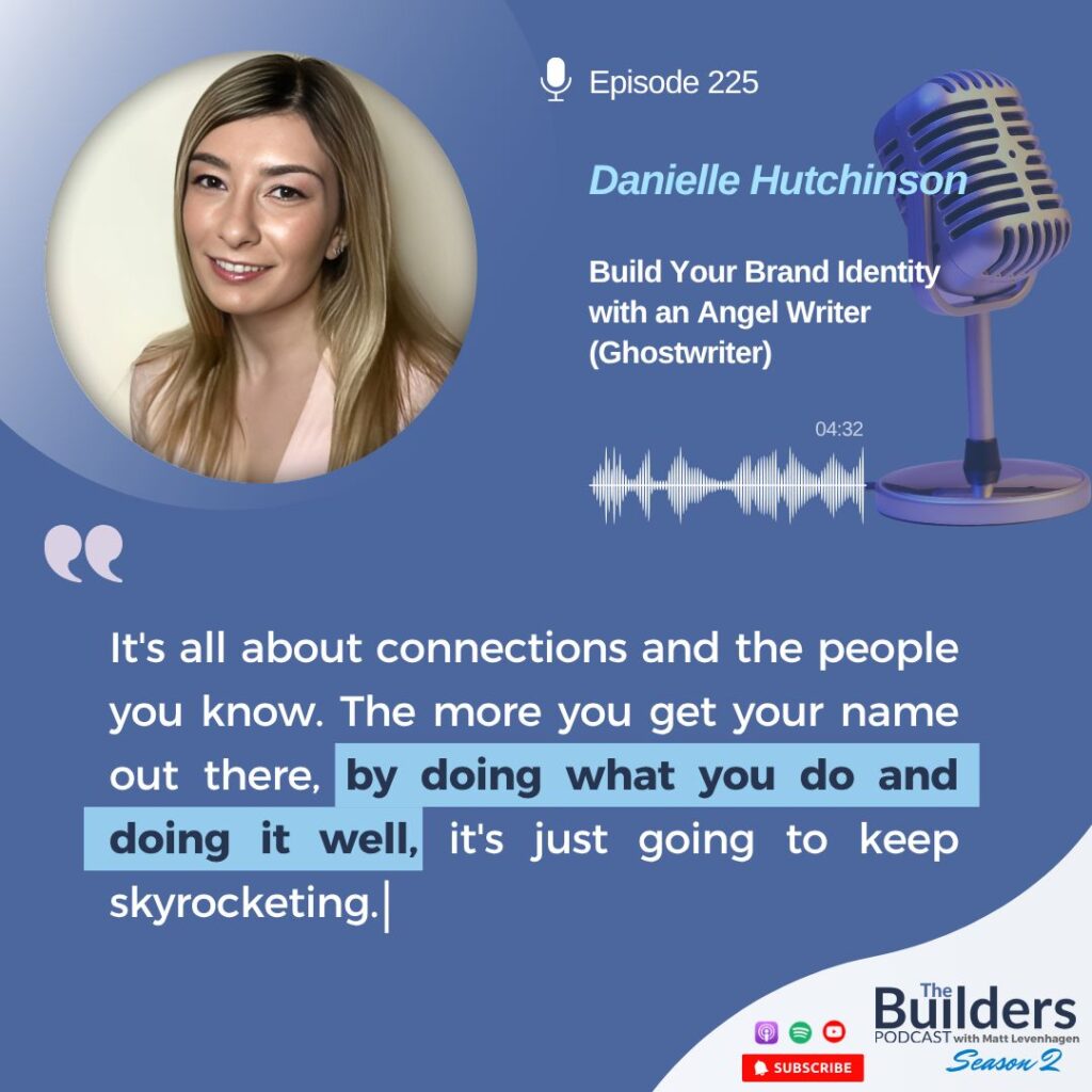 Danielle Hutchinson's quote