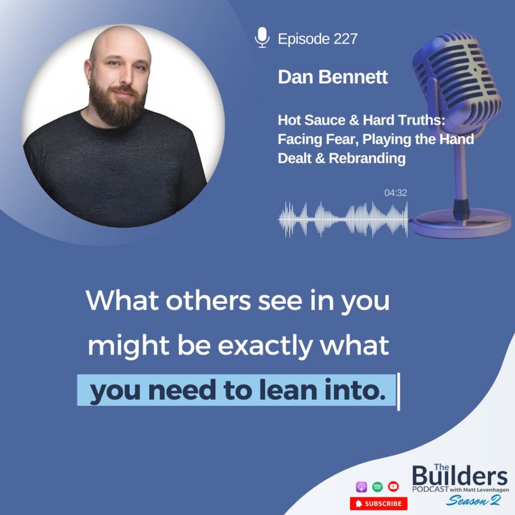 Dan Bennett's quote